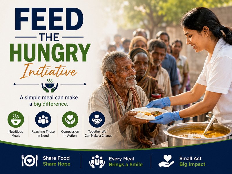 Feed the Hungry Initiative
