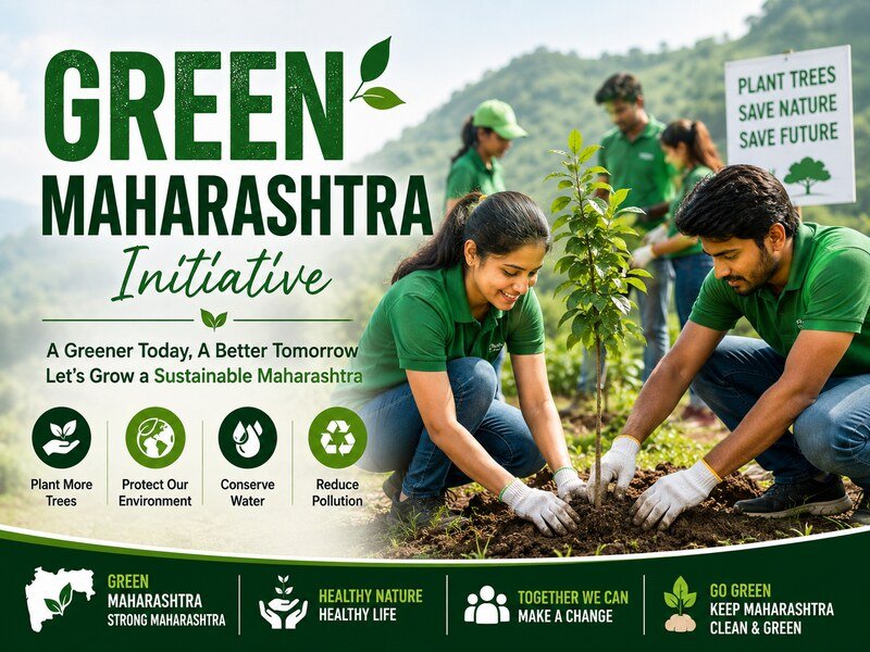 Green Maharashtra Initiative